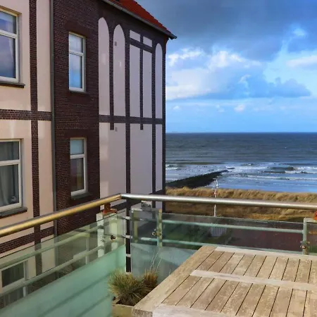 Kaiserhof 212 Apartment Wangerooge