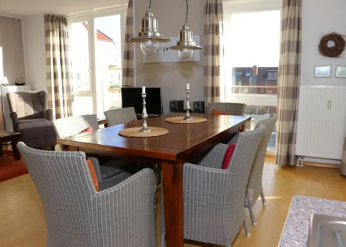 Kaiserhof 212 * Wangerooge